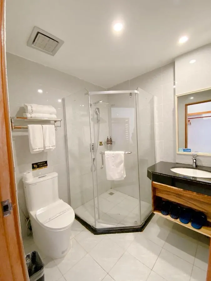 Junlan Hotel Sihanoukville