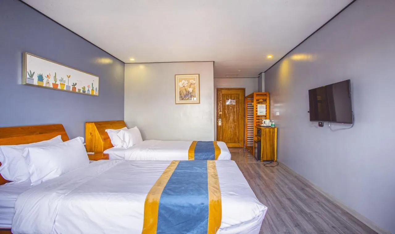 Junlan Hotel Sihanoukville Cambodia