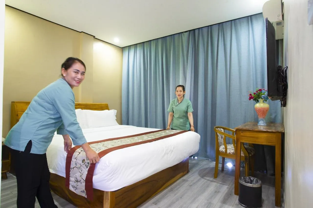 Junlan Hotel Sihanoukville