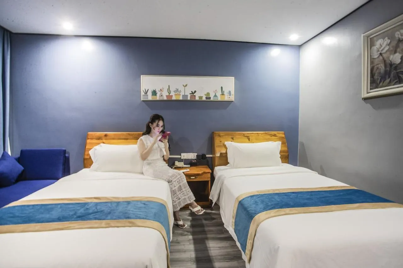 ****  Junlan Hotel Sihanoukville Cambodia