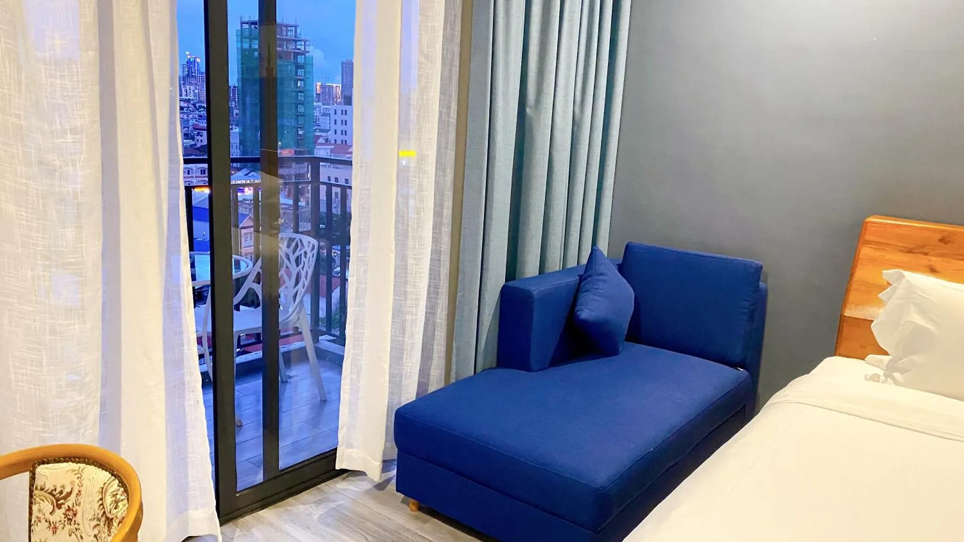 Junlan Hotel Sihanoukville